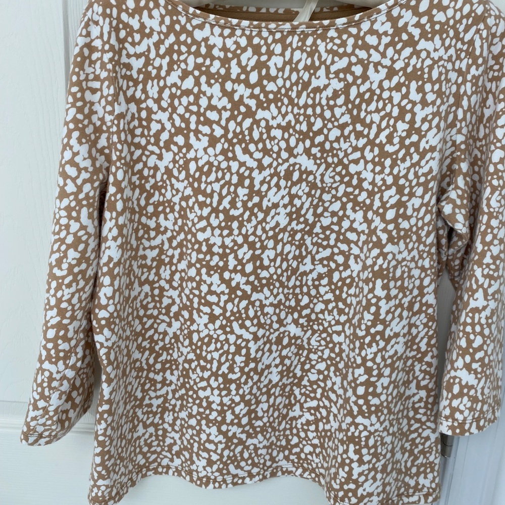 Talbots PL TOP - Picture 4 of 4